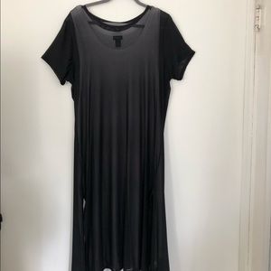 Torrid Sheer Tunic